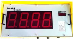 Network Ready Bag Counter